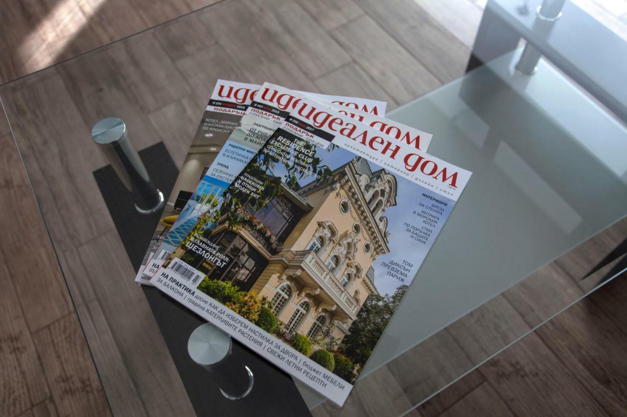 Apartment Diamond Center Γκάμπροβο Εξωτερικό φωτογραφία