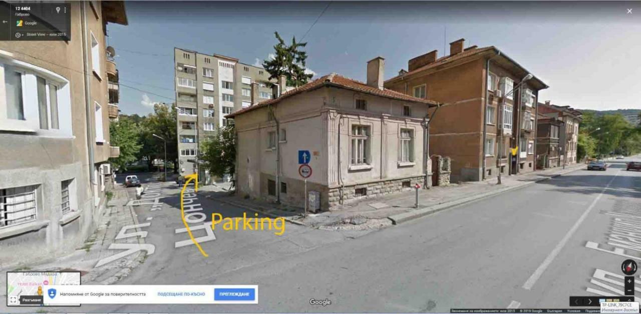 Apartment Diamond Center Γκάμπροβο Εξωτερικό φωτογραφία